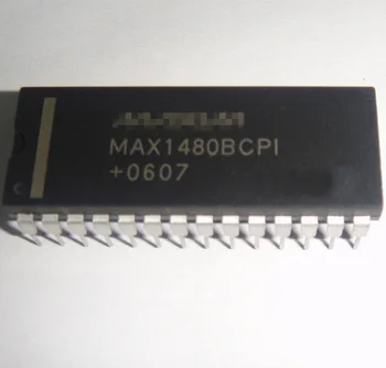 2-5 шт./лот MAX1480BCPI MAX1480 DIP28 100% новое и оригинальное