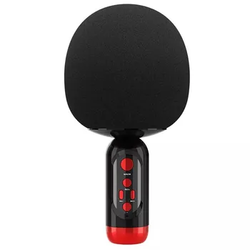 Bluetooth-караоке-микрофон Magic Voice, беспроводной Караоке-микрофон с динамиком, караоке-микрофоны для детей и взрослых Лучшие