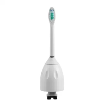 Новые насадки для зубных щеток 2018, 1 шт., сменные Электрические для зубной щетки Philips Sonicare E-series HX7001, эффективно удаляющие зубной налет