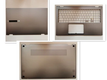 Новый ноутбук Верхний чехол базовая ЖК-задняя крышка для Samsung NT750QCR 751QCR