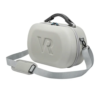 Портативная сумка для хранения, VR-сумка для гарнитуры Meta Quest Pro, Защитный чехол, Портативный жесткий чехол для переноски, аксессуары Quest 2 VR